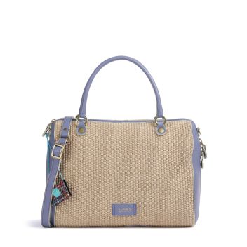 Gabs Oceania Karima Handbag beige/blue