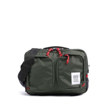 Topo Designs Global Briefcase black