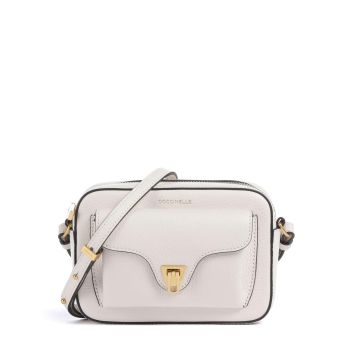 Coccinelle Beat Soft Crossbody bag white