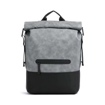 Rains Trail Rolltop backpack grey