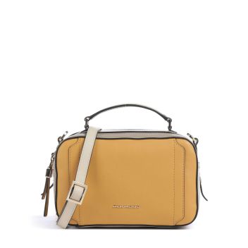 Piquadro W92 Crossbody bag ochre
