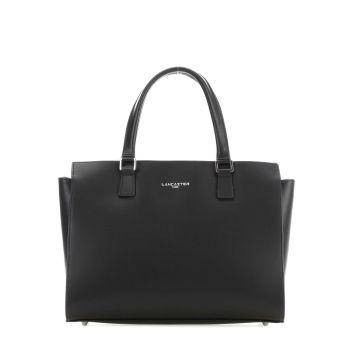 Lancaster Smooth Handbag black