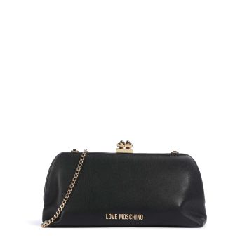 Love Moschino Smart Daily Crossbody bag black