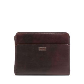 Harold\'s Aberdeen Portfolio dark brown