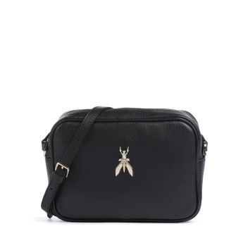 Patrizia Pepe Fly Crossbody bag black