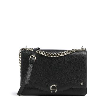 Aigner Diadora S Shoulder bag black