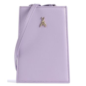 Patrizia Pepe Fly Bamby Phone bag lavender