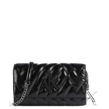 Armani Exchange Crossbody bag black