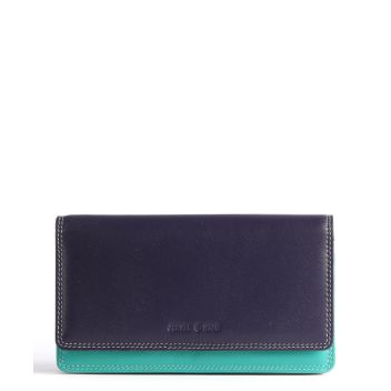 Jekyll & Hide Caribbean RFID Wallet multicolour