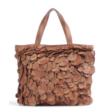 Taschendieb Wien Nussdorferstrasse 1 Handbag cognac