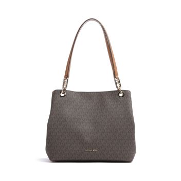 Michael Kors Kensington Hobo bag dark brown