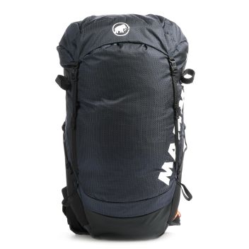 Mammut Ducan 24 W Hiking backpack blue/black