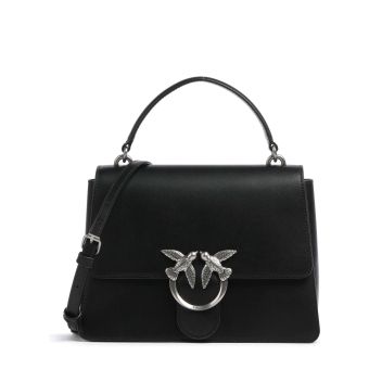 Pinko Love One Classic Handbag black