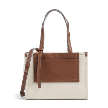Radley London The Burlington Canvas Handbag nature