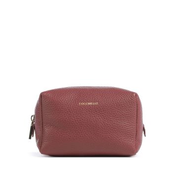 Coccinelle Trousse Cosmetic bag brown