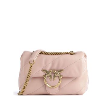 Pinko Love Puff Mini Shoulder bag antique pink