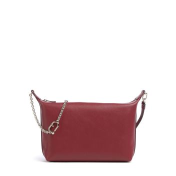 Furla Nuvola Mini Crossbody bag dark red