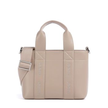 Hugo Becky Handbag light brown