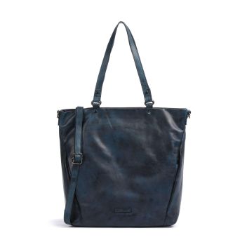 Jack Kinsky Nelson 6 Tote bag petrol