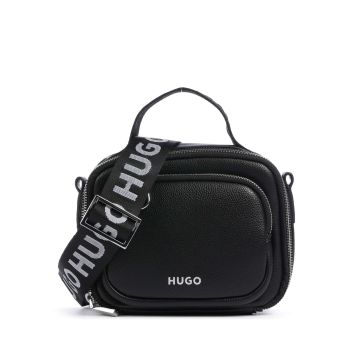 Hugo Bel Crossbody bag black