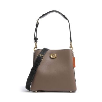 Coach Willow Hobo bag taupe
