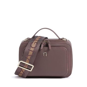 Aigner Zita S Crossbody bag brown