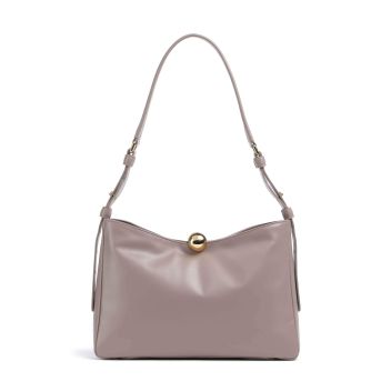 Furla Sfera Soft M Hobo bag taupe