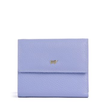 Braun Büffel Asti RFID Wallet lavender