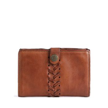 Campomaggi Wallet cognac
