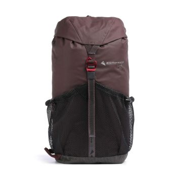 Klättermusen Fjörm 18L Hiking backpack bordeaux red