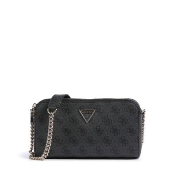 Guess Erica Eco Crossbody bag anthracite