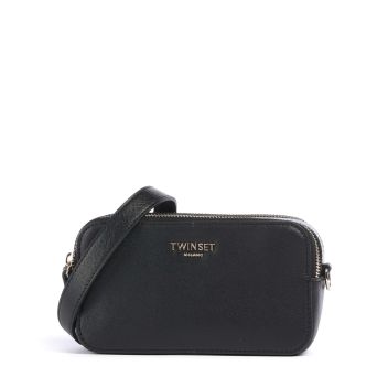 Twinset Easy Crossbody bag black