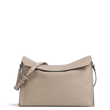 Liebeskind Lora Small Pebble M Shoulder bag beige
