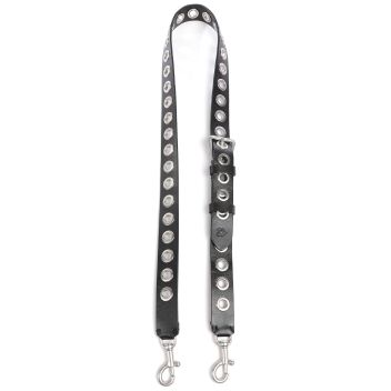 Liebeskind Paper Bag Eyelet Bag strap black