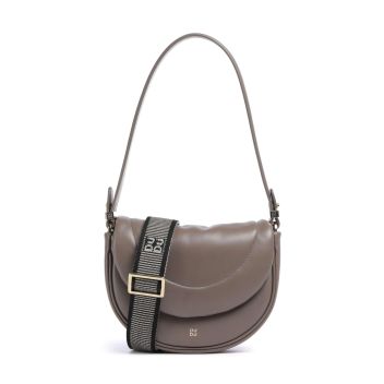 DuDu Bags Panarea Shoulder bag taupe
