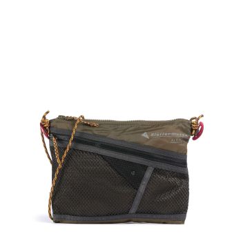 Klättermusen Algir M Crossbody bag olive-green