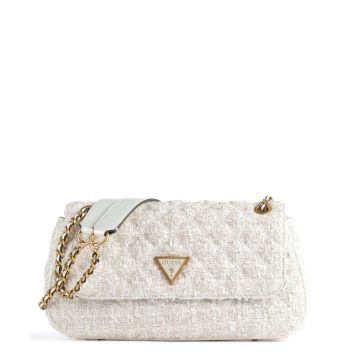 Guess Giully Shoulder bag ivory