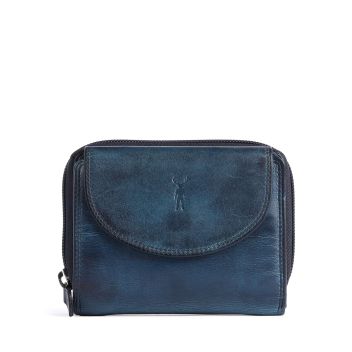 Jack Kinsky Nelson 512 Wallet dark blue