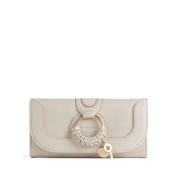 See by Chloé Hana Wallet beige