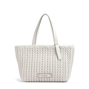 Karl Lagerfeld K/Pillow Tote bag ivory