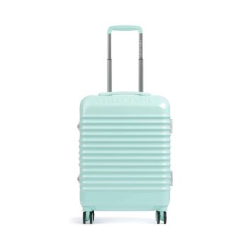 Delsey Paris Bastille 2.0 Spinner (4 wheels) light blue