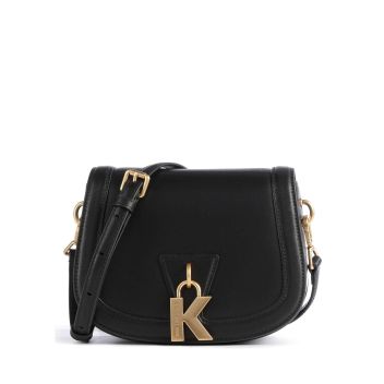 Karl Lagerfeld K/Lock Medium Crossbody bag black