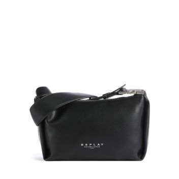 Replay Crossbody bag black