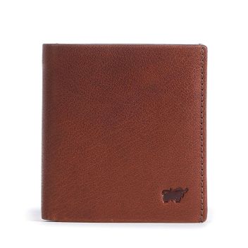 Braun Büffel Sven RFID Wallet cognac