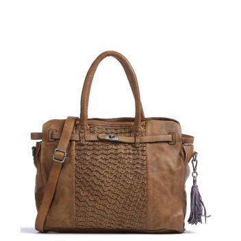 Taschendieb Wien Am Bauernmarkt 1 Tote bag brown