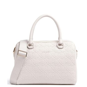 Liu Jo Manhattan Handbag ivory