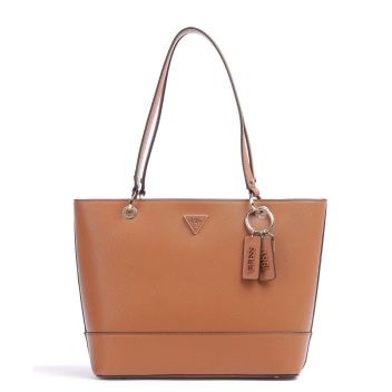 Guess Alexie Eco Tote bag cognac