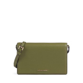 Michael Kors Jet Set Medium Crossbody bag olive-green