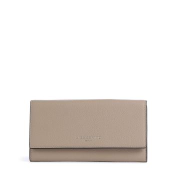 Liebeskind Lora Valentina Small Pebble Wallet beige