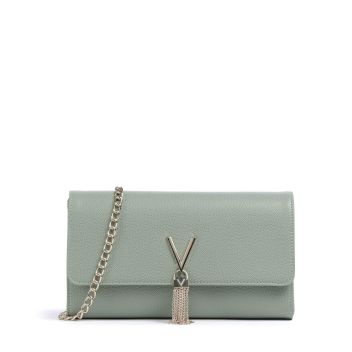 Valentino Bags Divina Crossbody bag green-blue